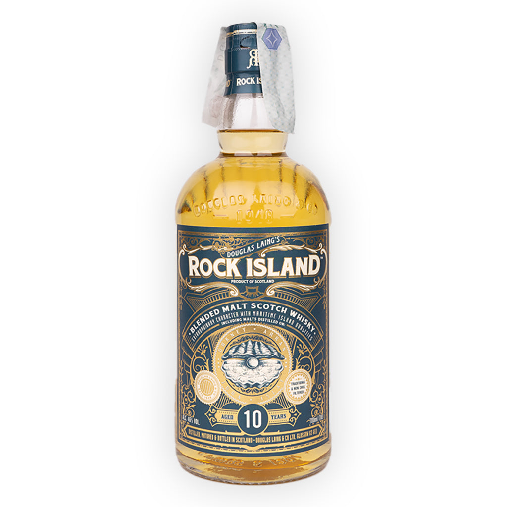 Whisky Douglas Laing's Rock Island 10 Y.O. Small Batch