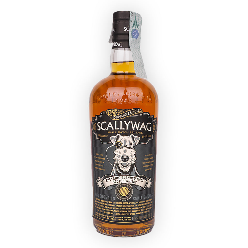 Whisky Douglas Laing's Scallywag Small Batch