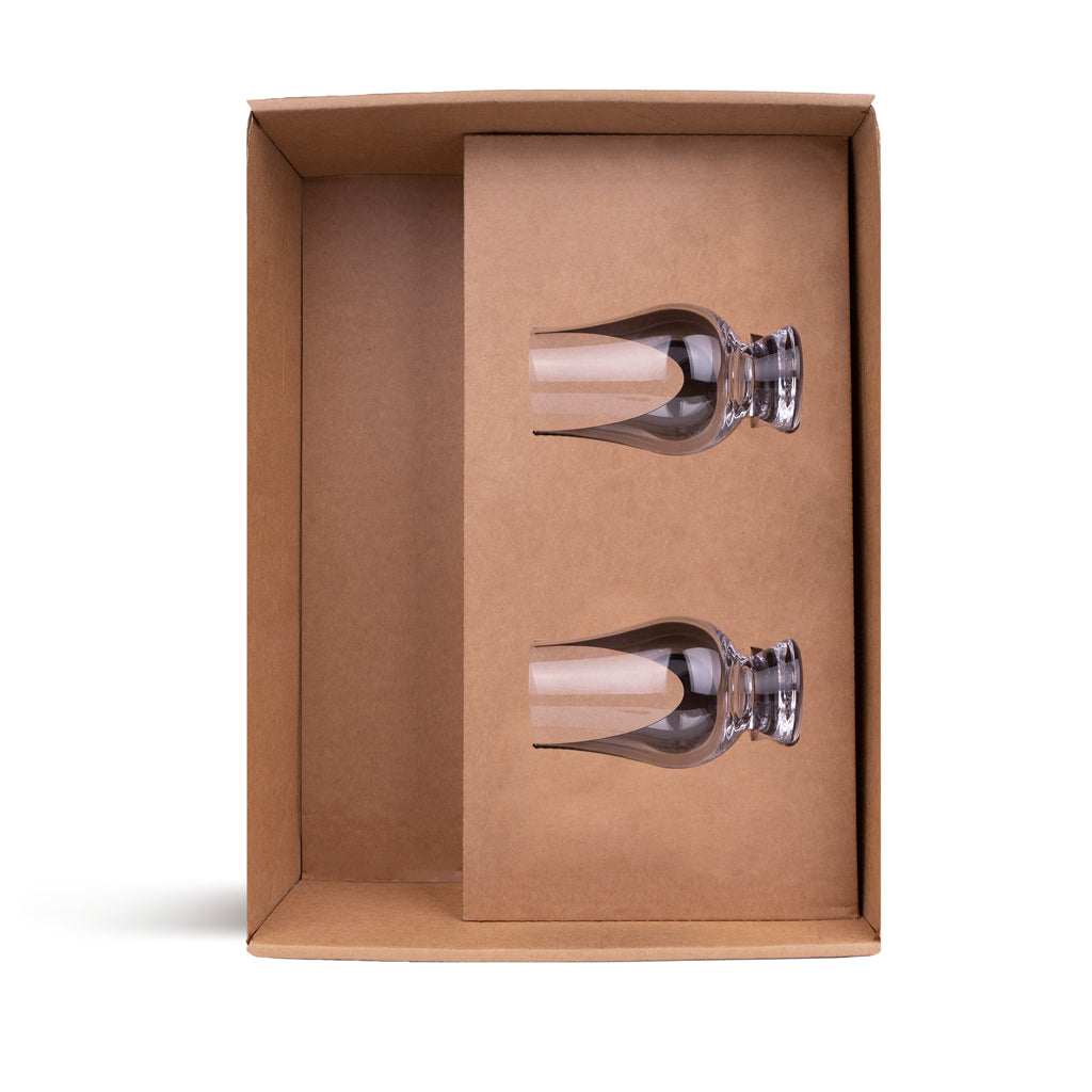 Whisky Kit - 2 Bicchieri "High"