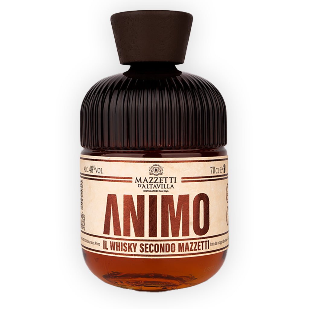 Whisky Mazzetti Animo