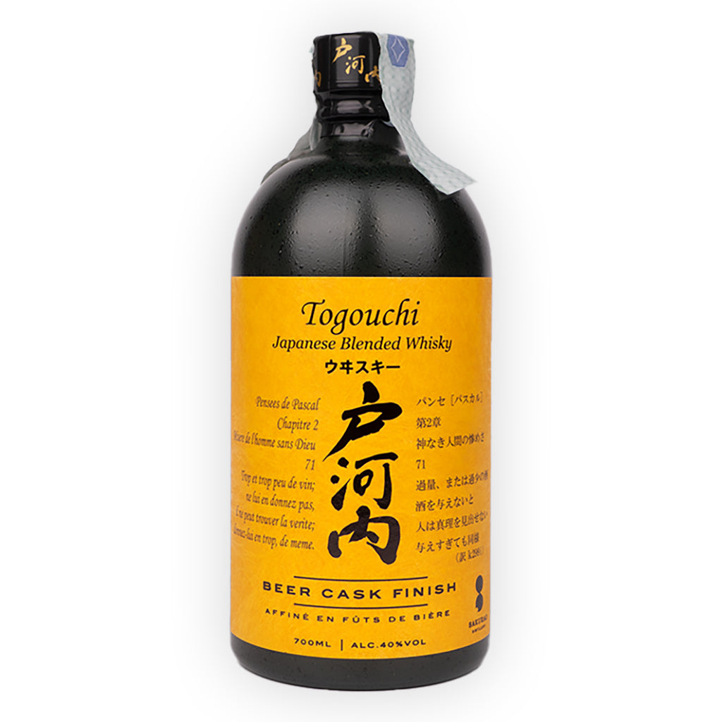 Whisky Togouchi Beer Cask Finish