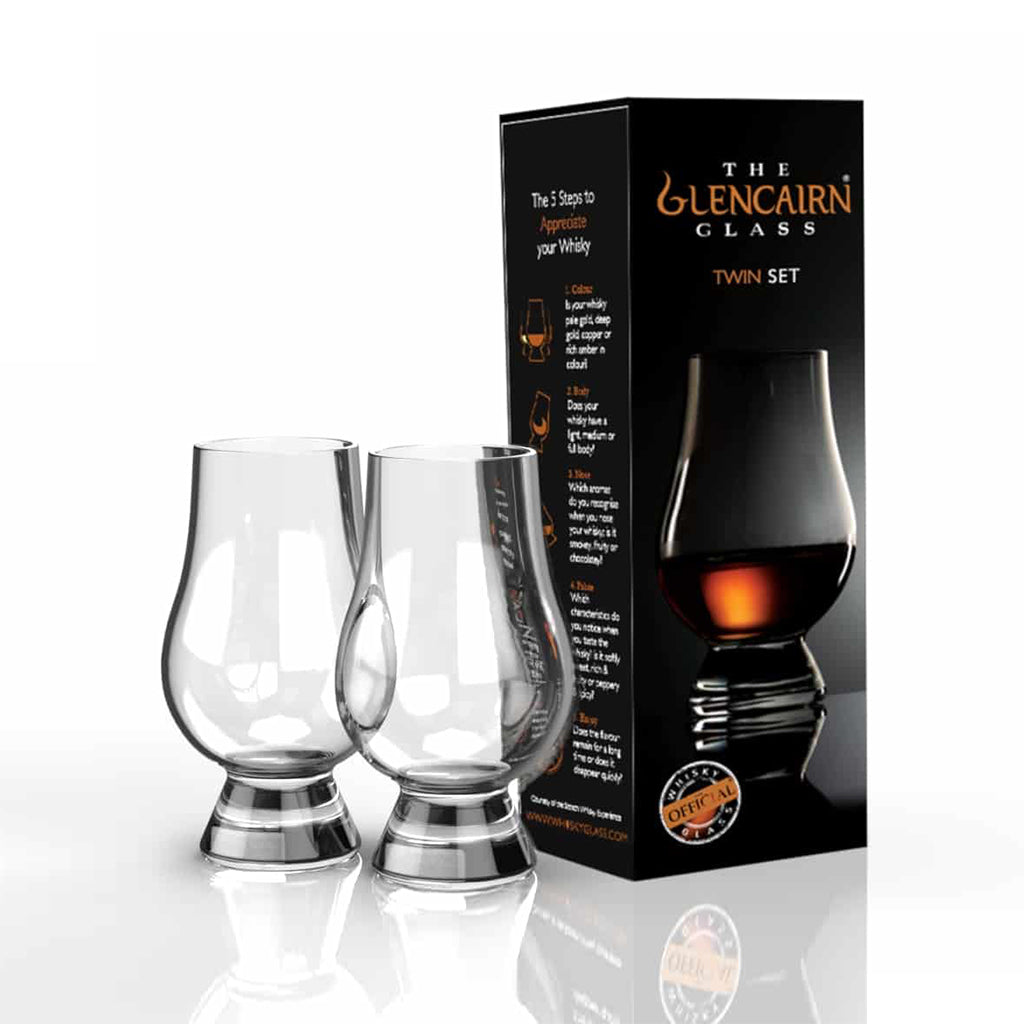The Glencairn - Set 2 Bicchieri Whisky