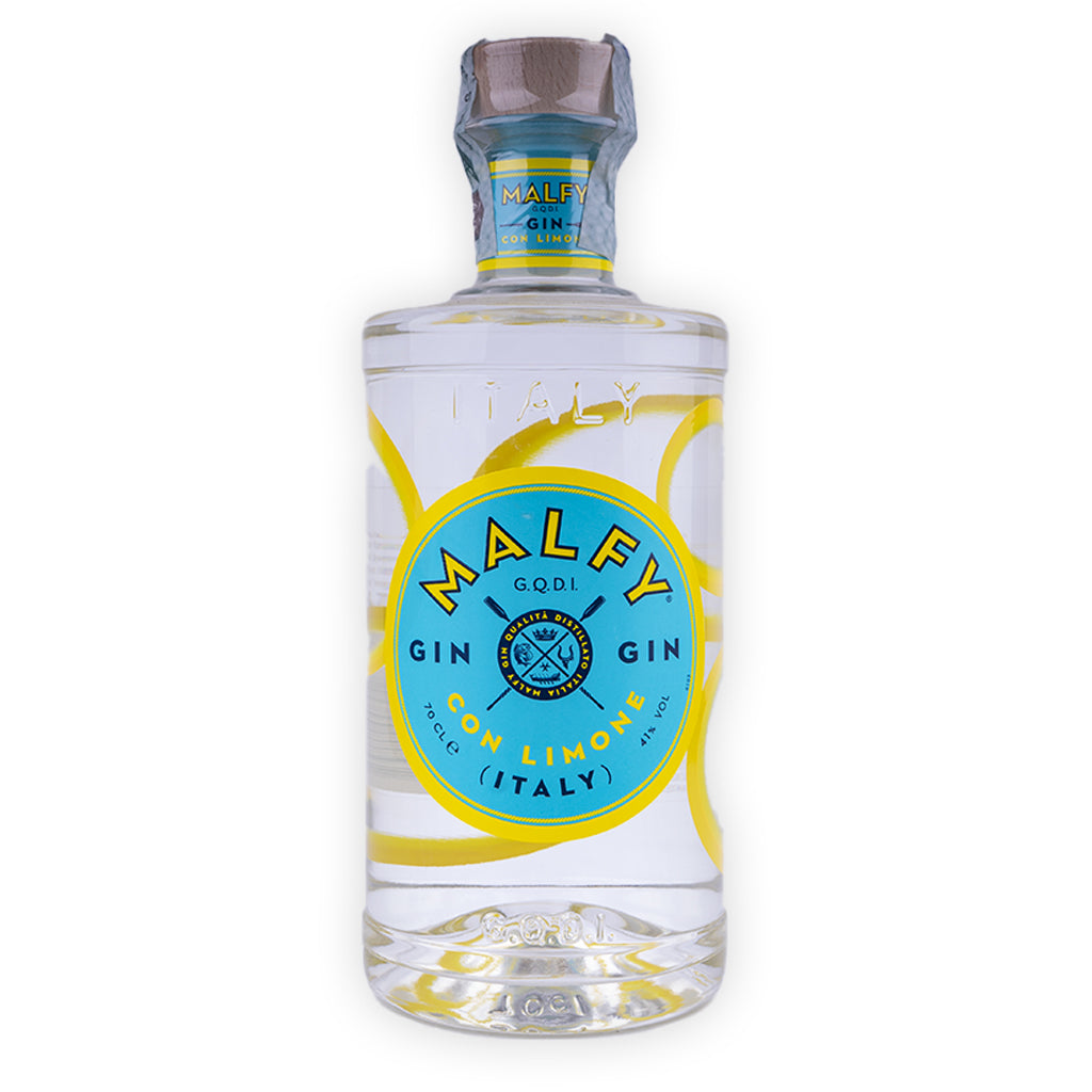 Gin Malfy Limone