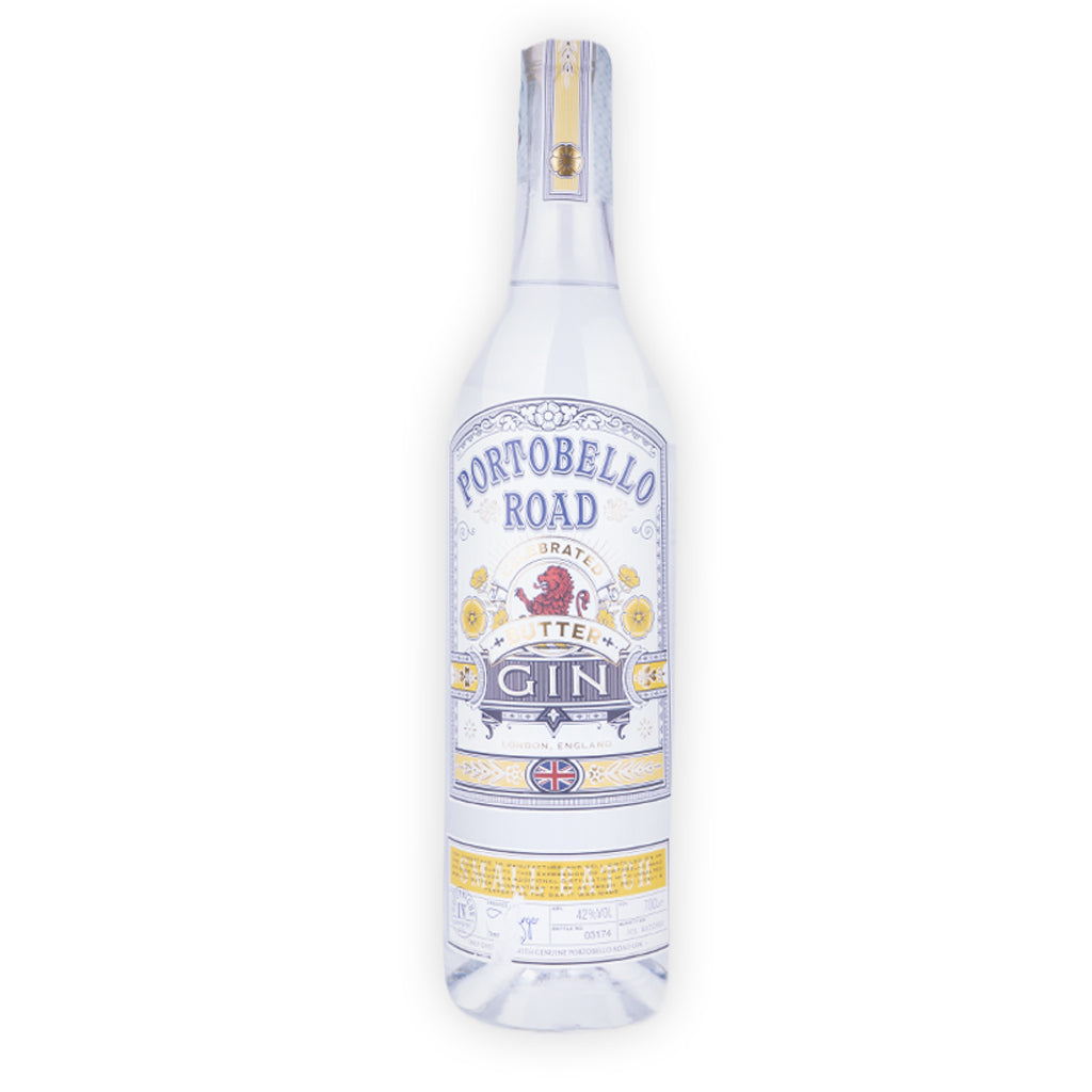 Gin Portobello Road Butter