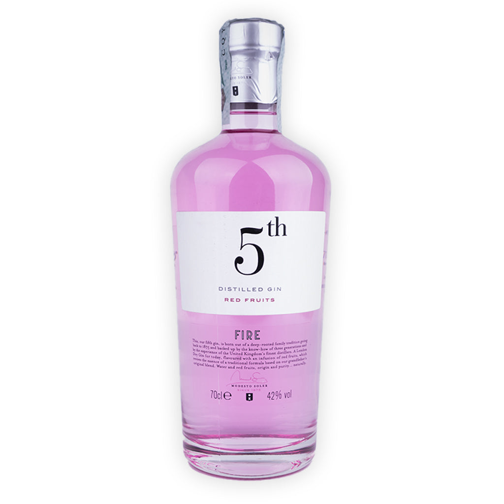 Gin 5th Fire