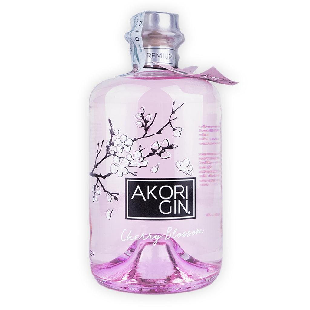 Gin Akori Cherry Blossom