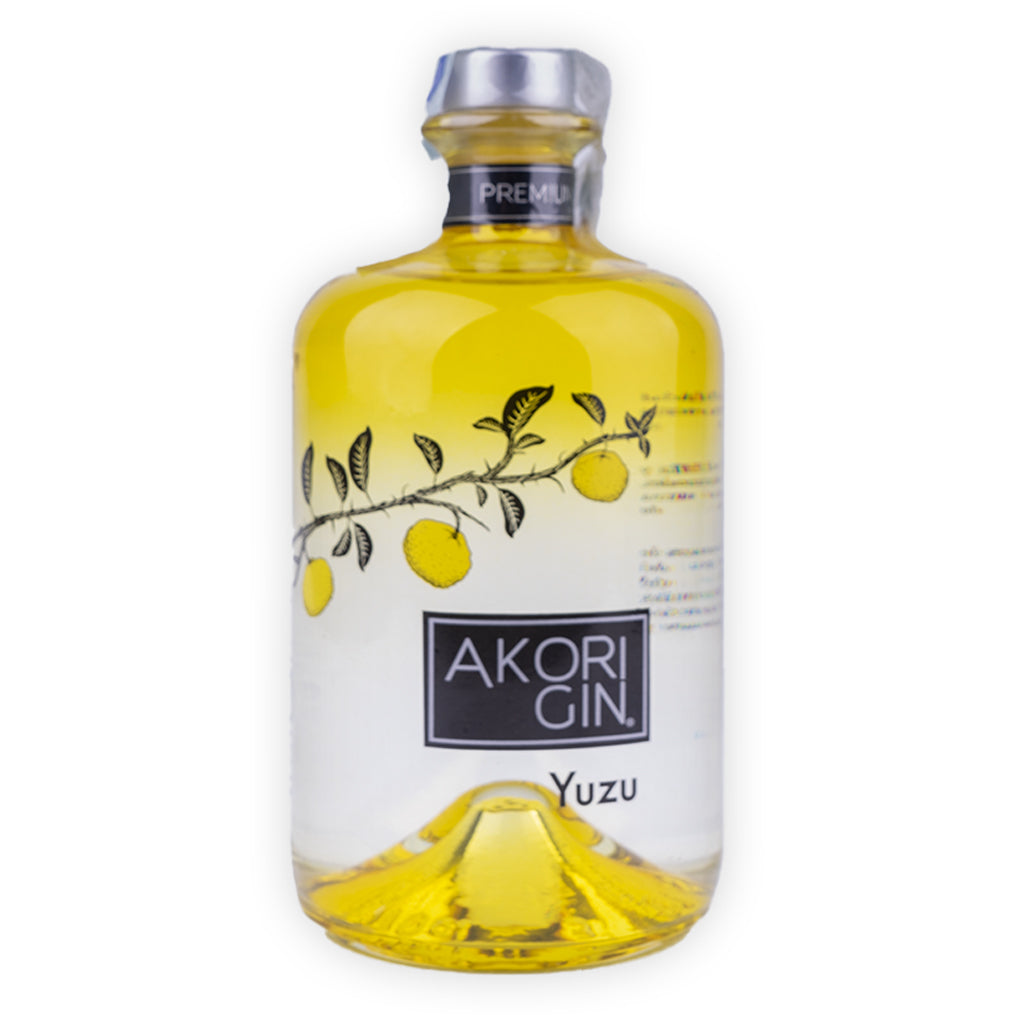 Gin Akori Yuzu