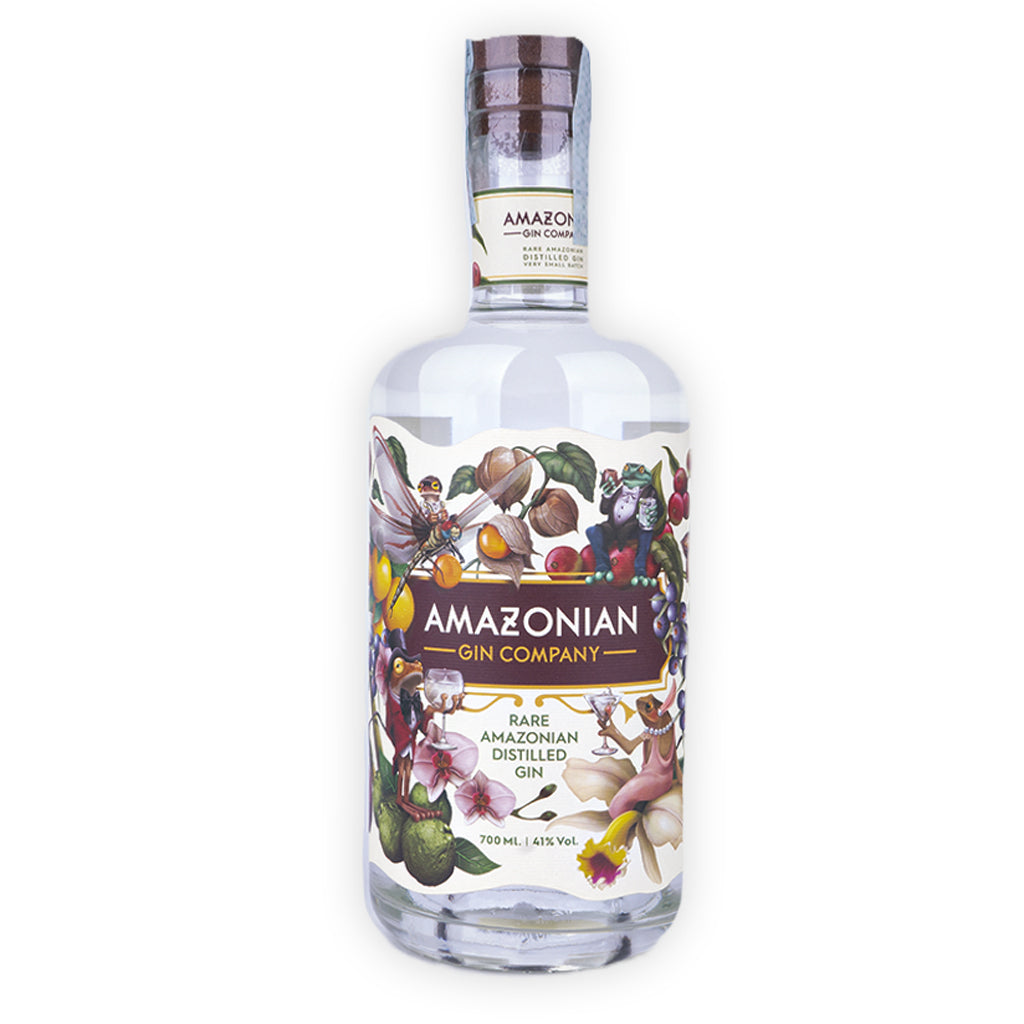 Gin Amazonian