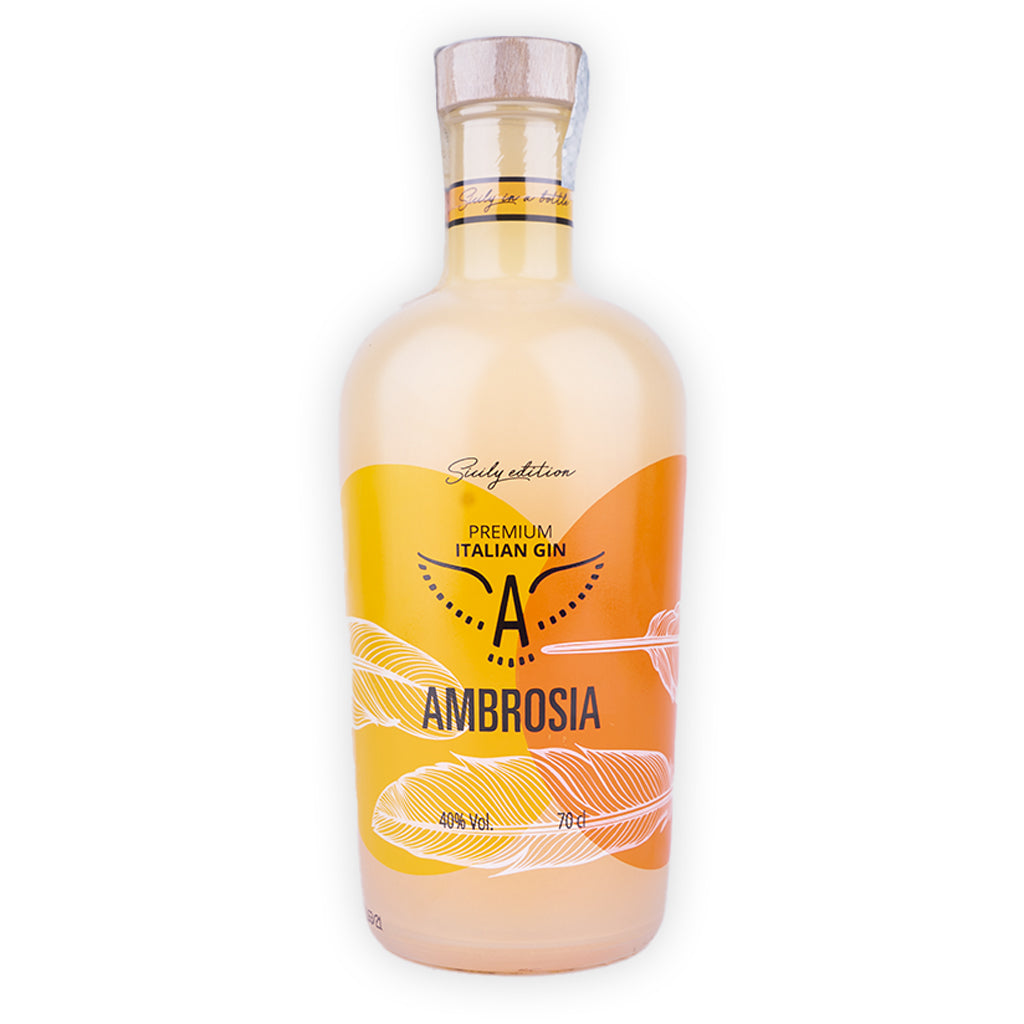 Gin Ambrosia Sicily Edition