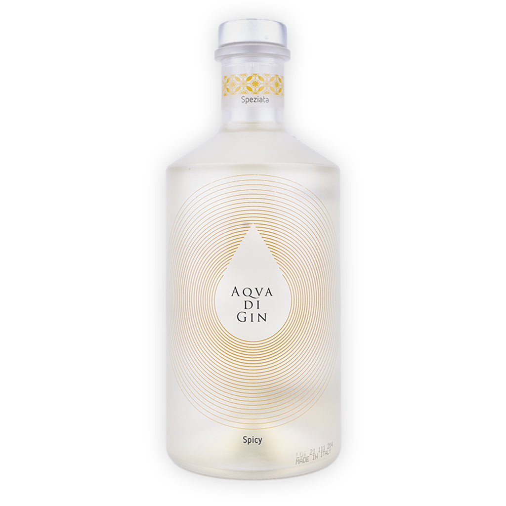 Gin Aqva Di Gin Speziata