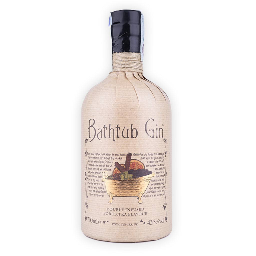 Gin Bathtub