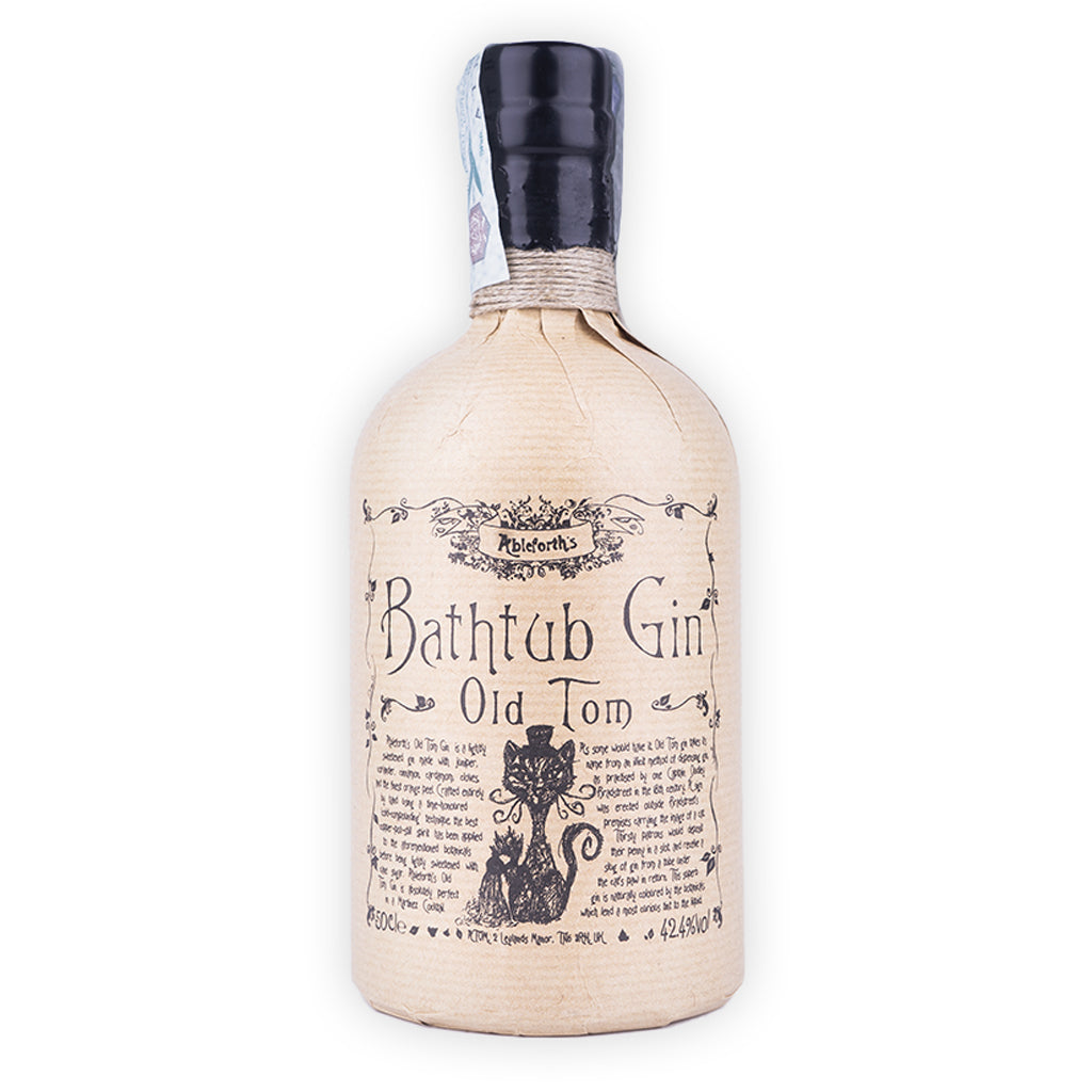 Gin Bathtub Old Tom