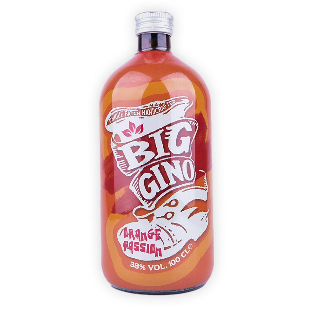 Gin Big Gino Orange Passion