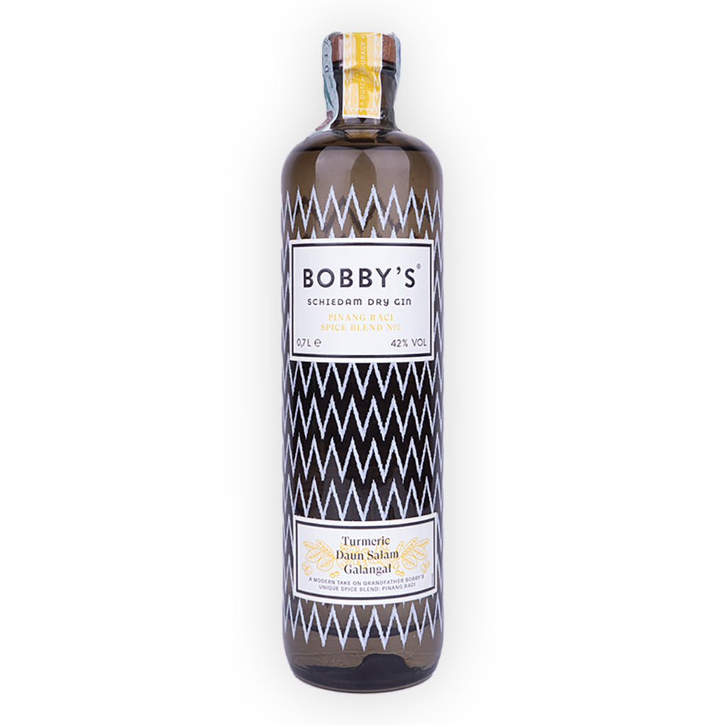 Gin Bobby's Pinang Raci Spice Blend N°1