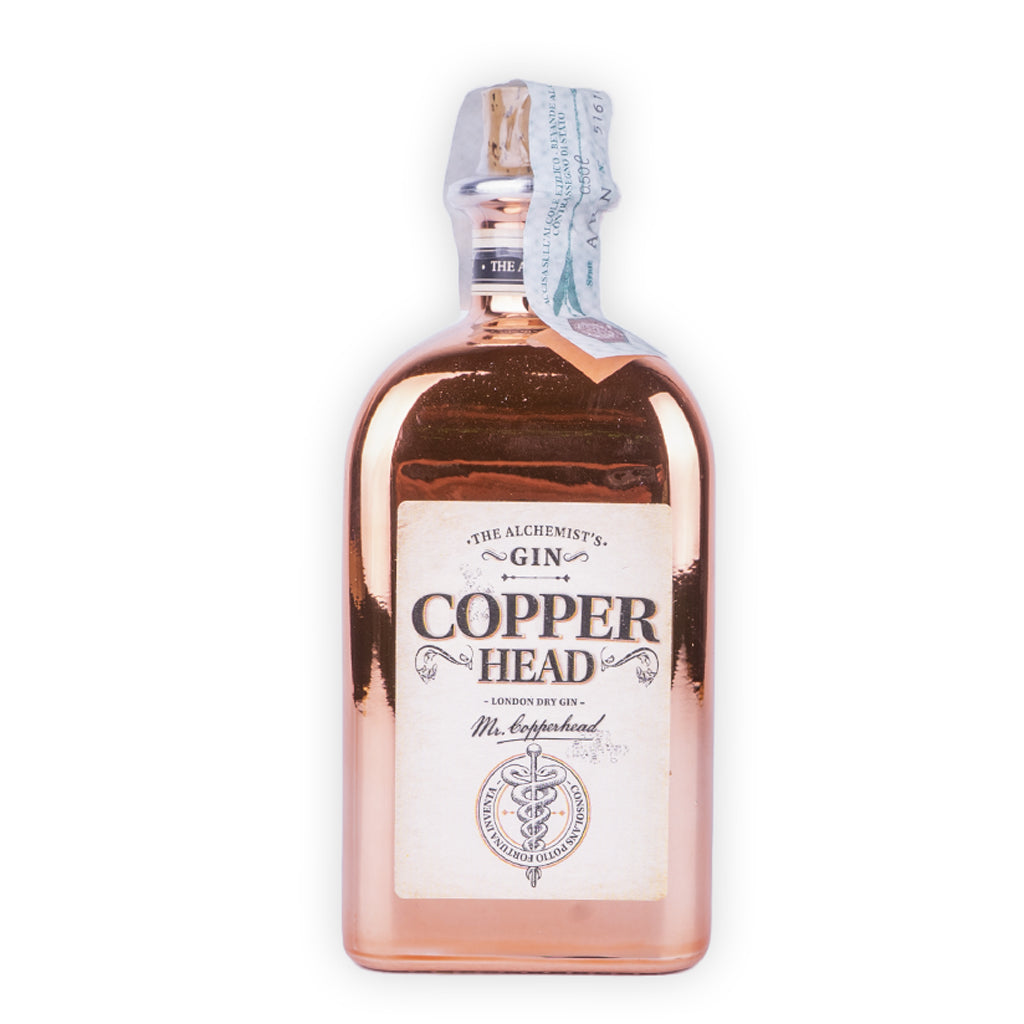 Gin Copperhead