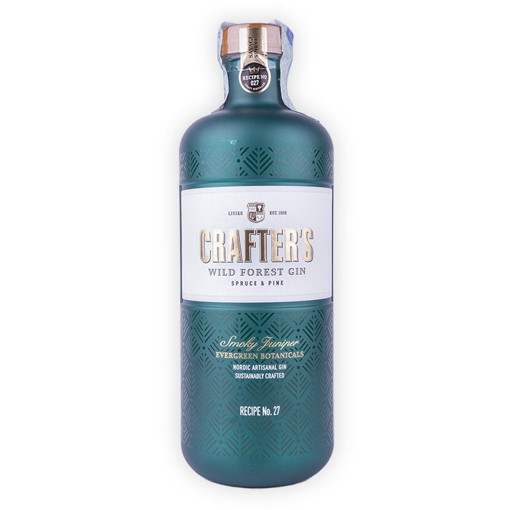 Gin Crafter's Wild Forest