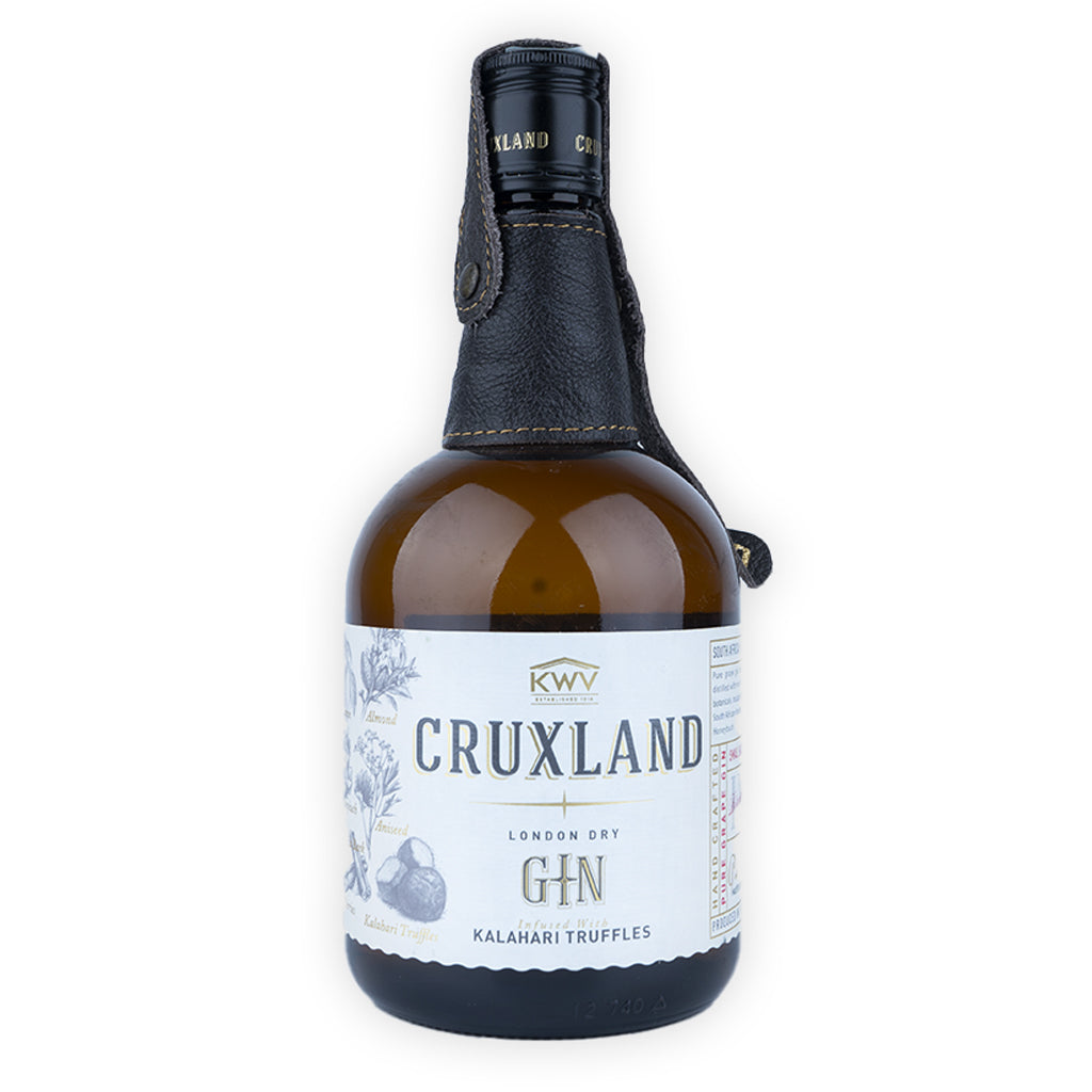 Gin Cruxland