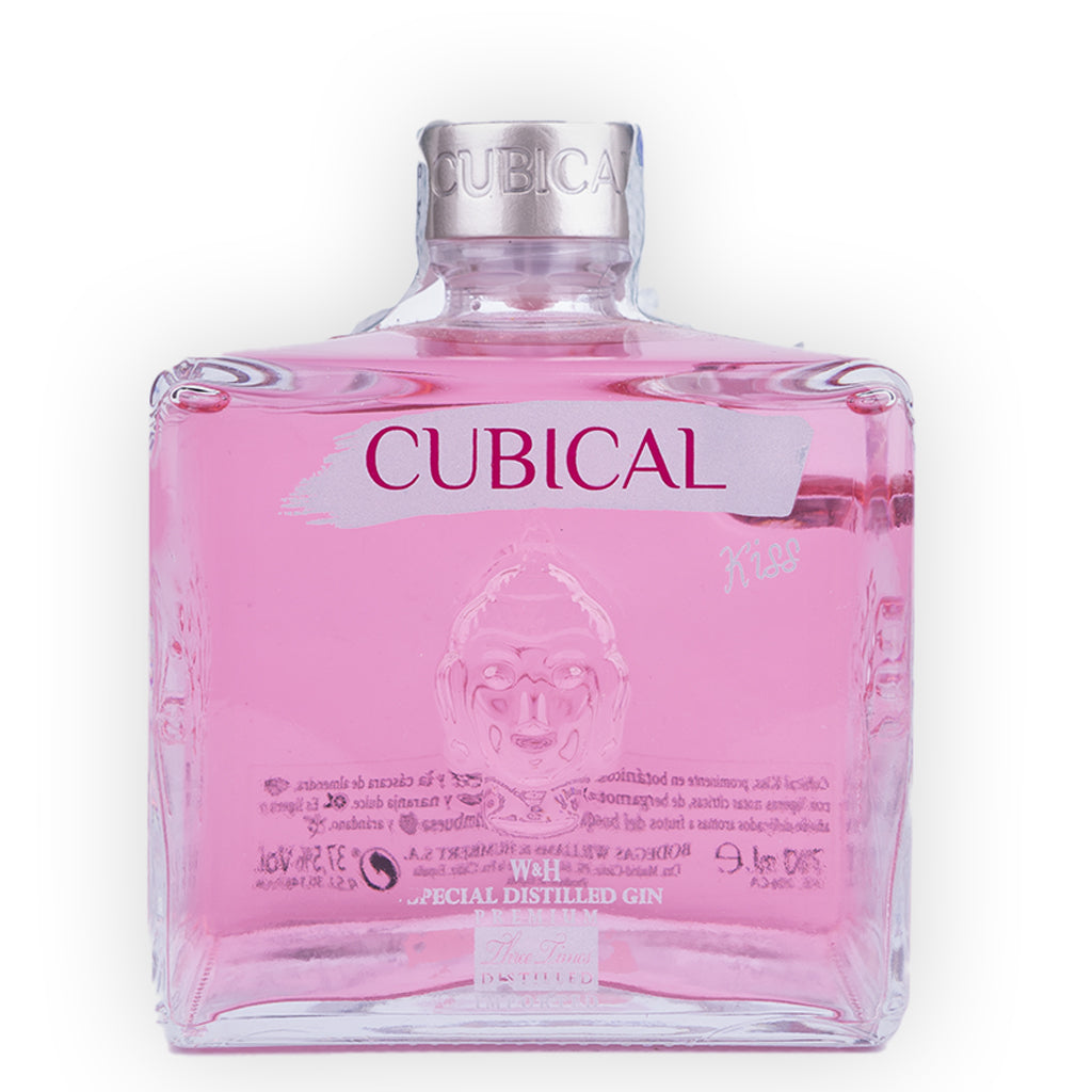 Gin Cubical Kiss