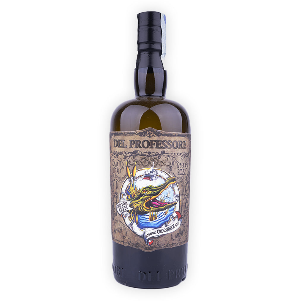 Gin del Professore Crocodile