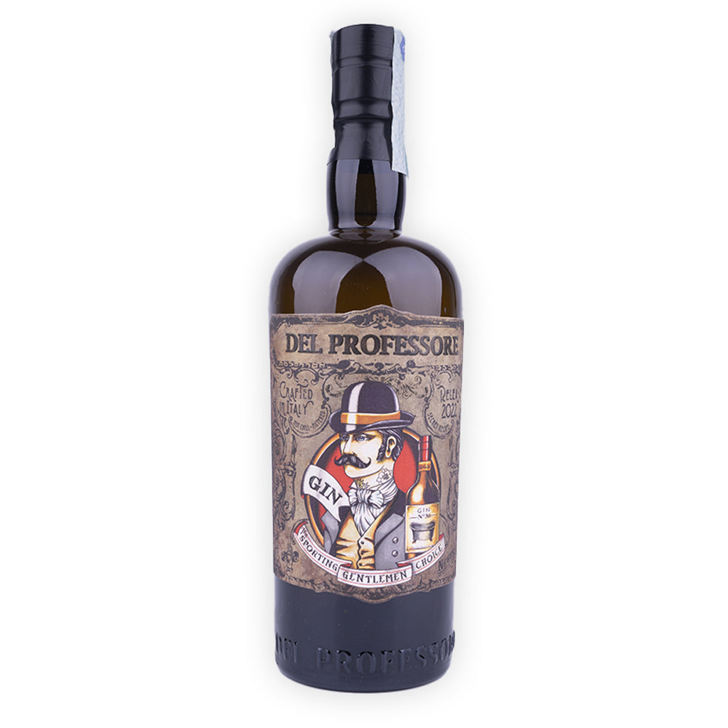 Gin del Professore Monsieur