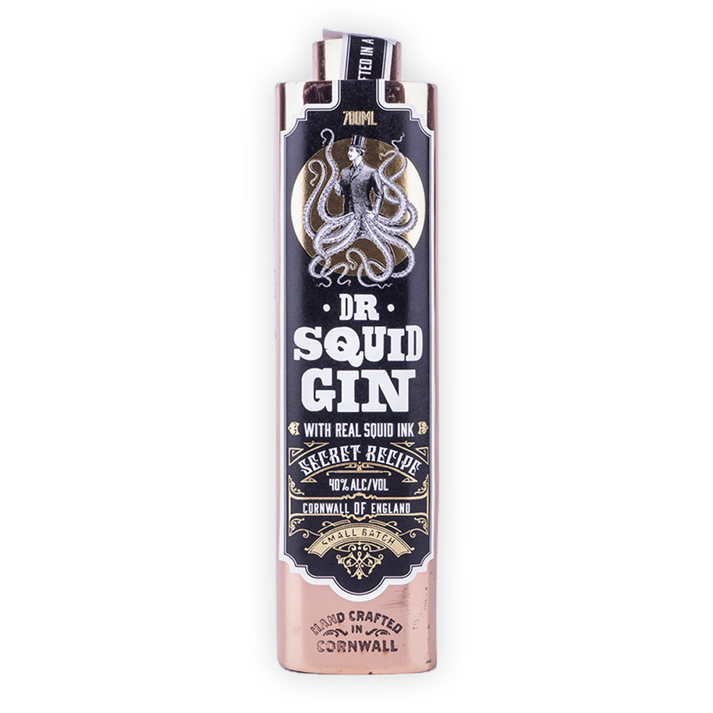 Gin Dr Squid