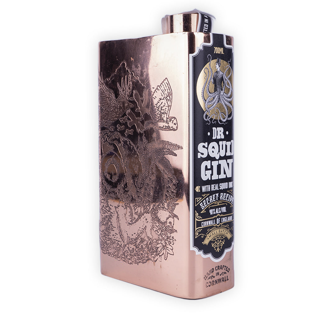 Gin Dr Squid
