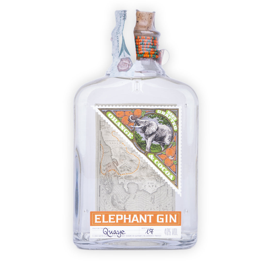 Gin Elephant Orange & Cocoa