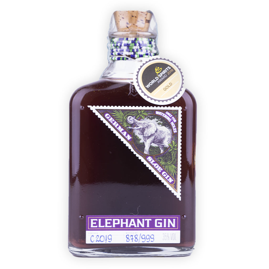 Gin Elephant Sloe
