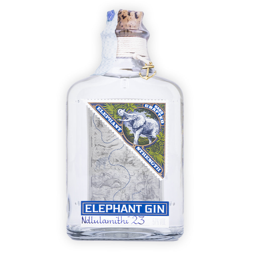 Gin Elephant Navy Strength