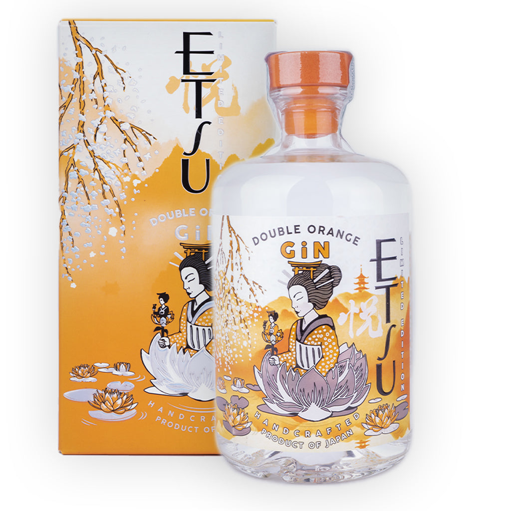 Gin Etsu Orange