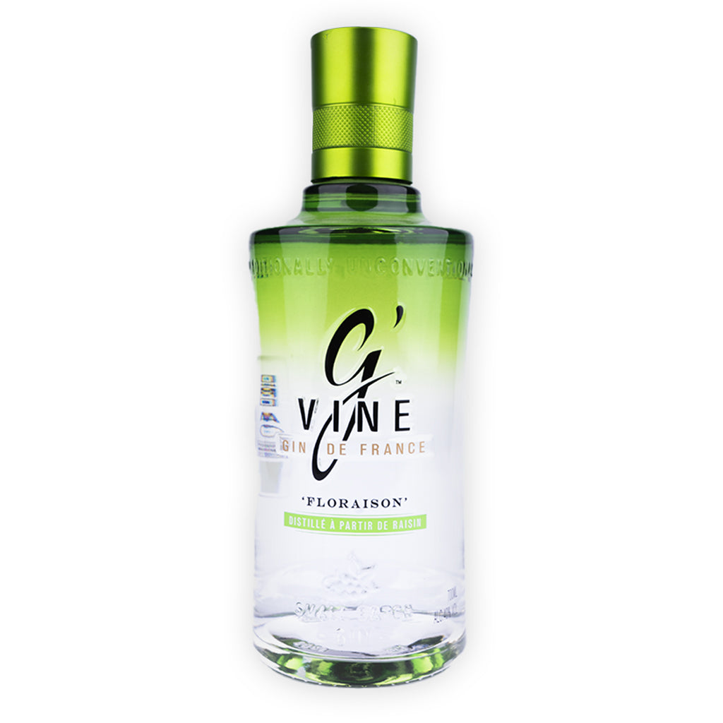 Gin G'Vine Floraison