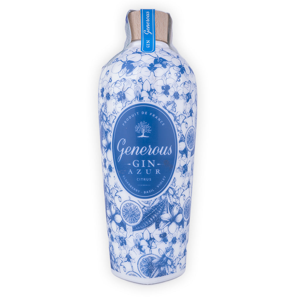 Gin Generous Azur