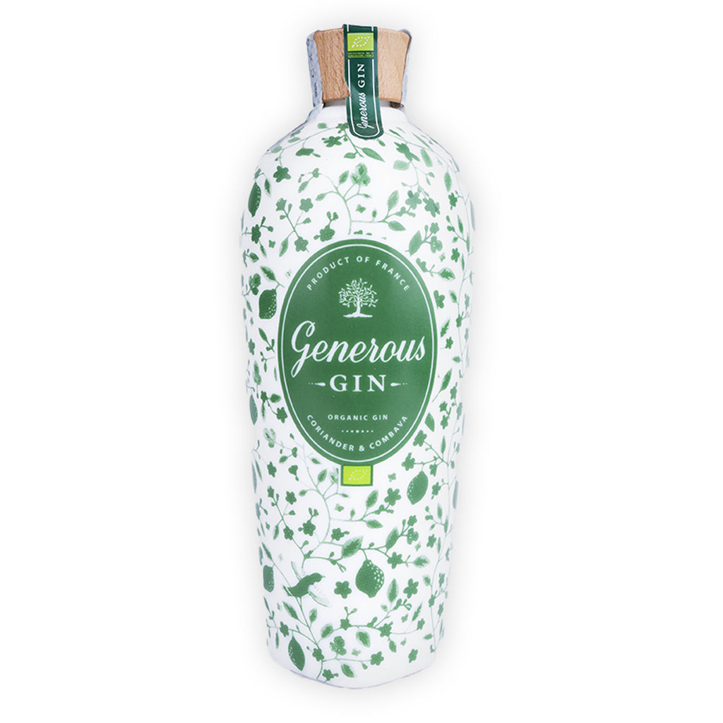 Gin Generous Organic