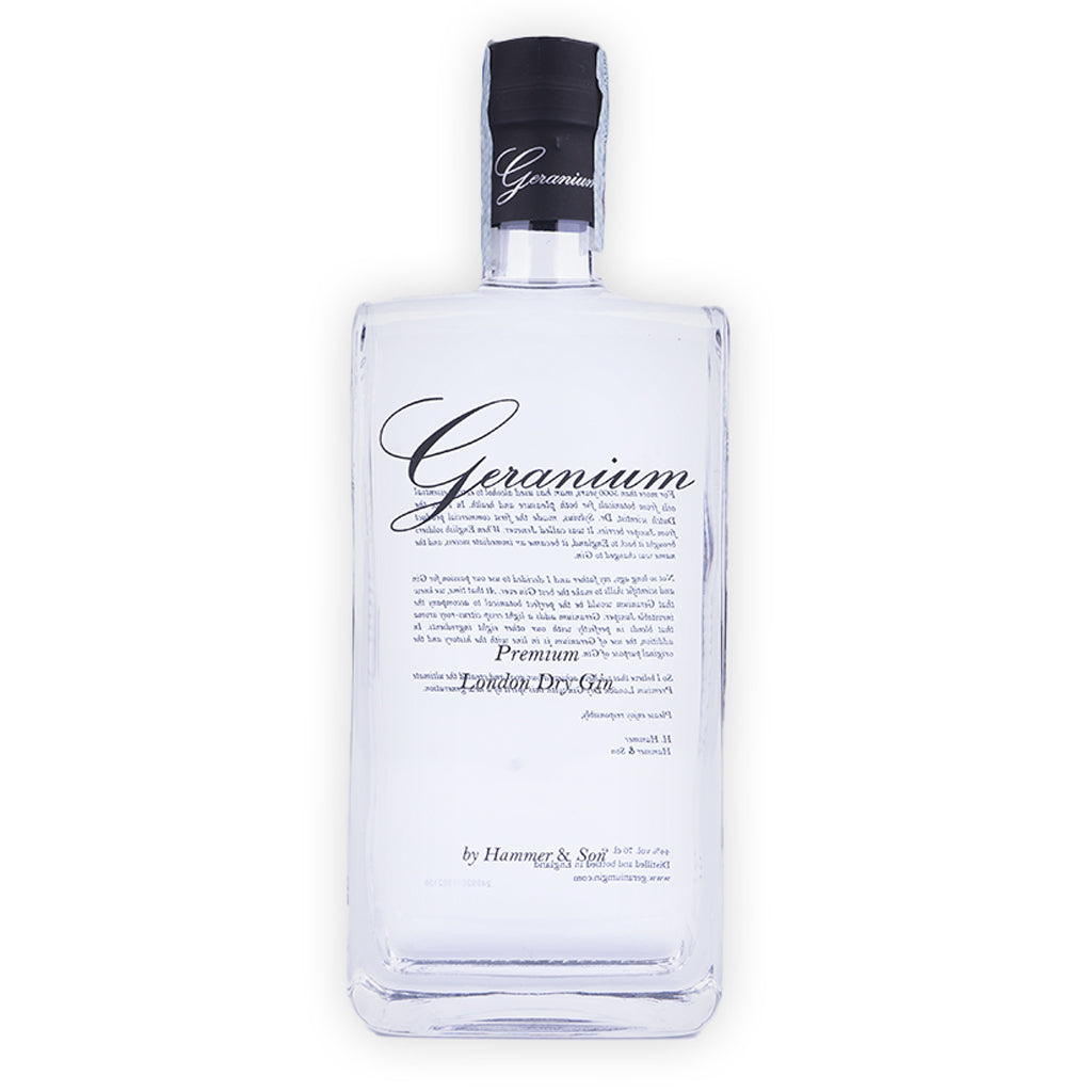 Gin Geranium
