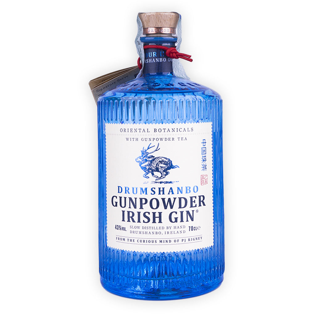 Gin Gunpowder Irish Drumshanbo: i migliori Gin | GiftaBox.it