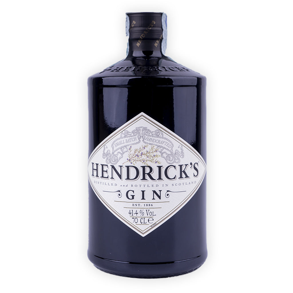 Gin Hendrick's