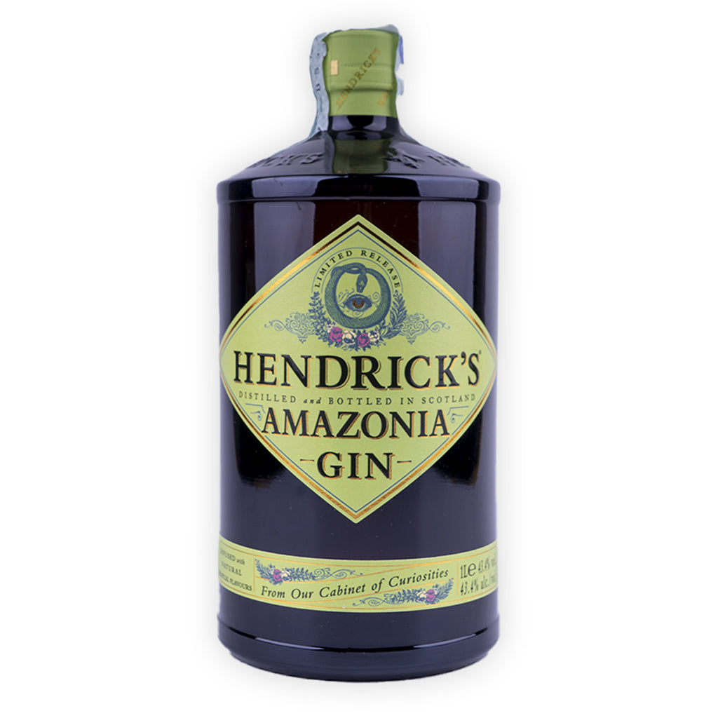 Gin Hendrick's Amazonia