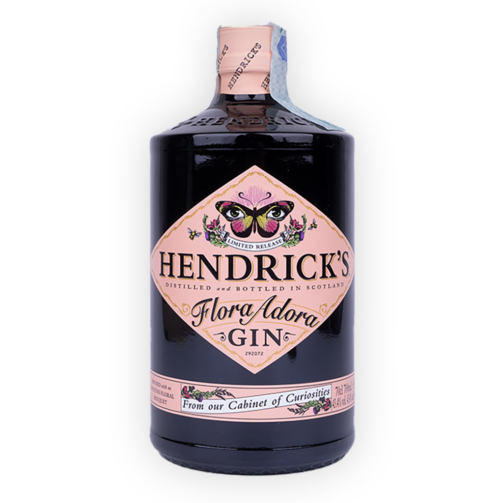 Gin Hendrick's Flora Adora