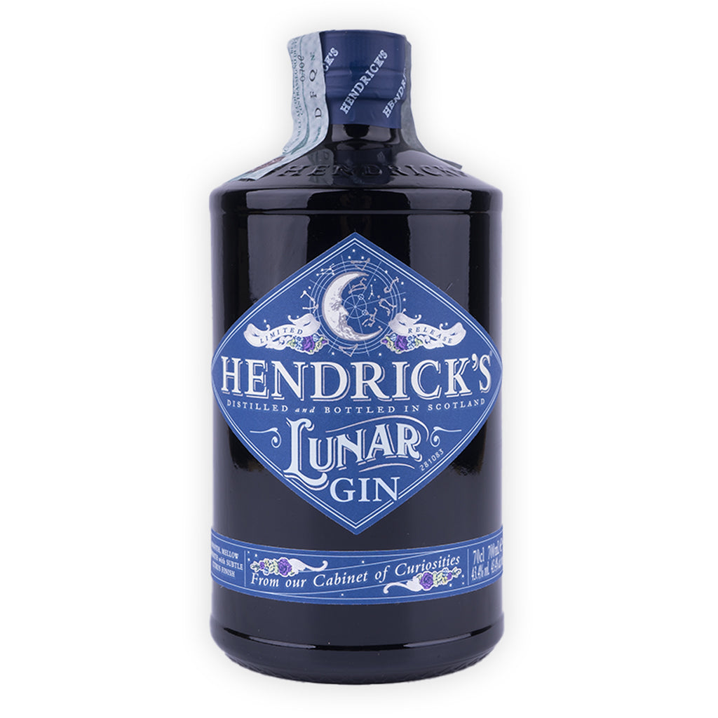 Gin Hendrick's Lunar