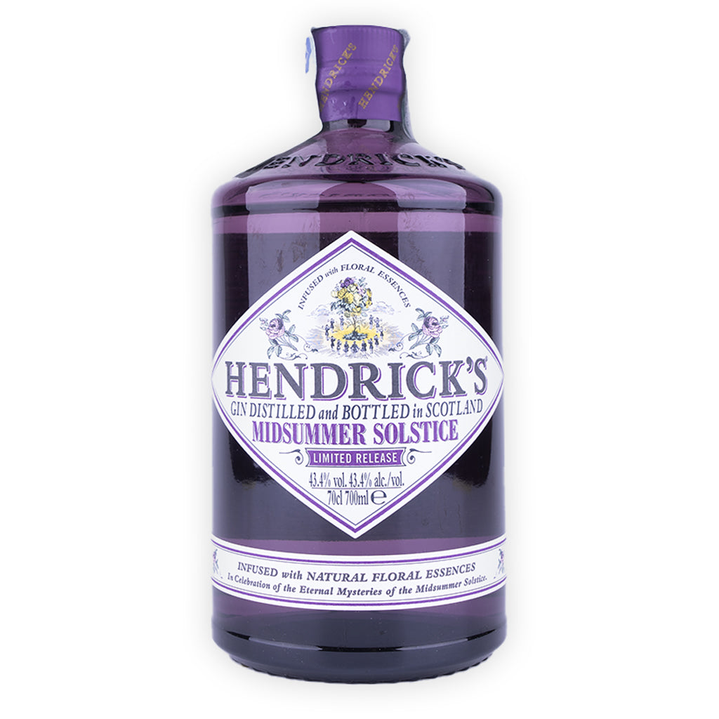 Gin Hendrick's Midsummer Solstice