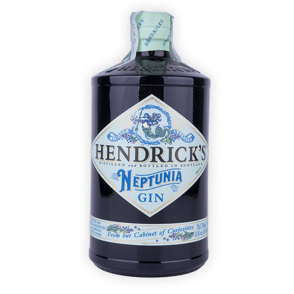 Gin Hendrick's Neptunia