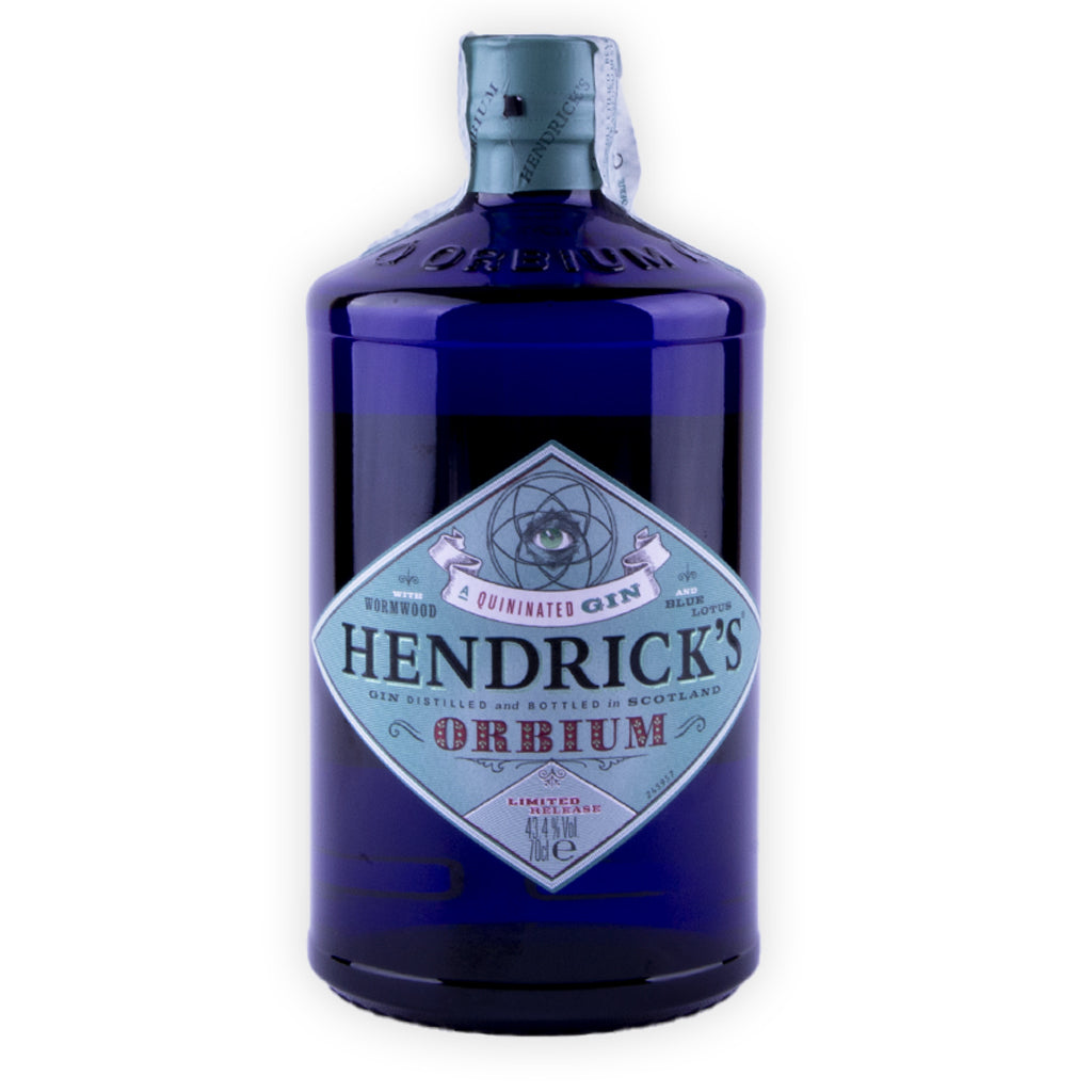 Gin Hendrick's Orbium