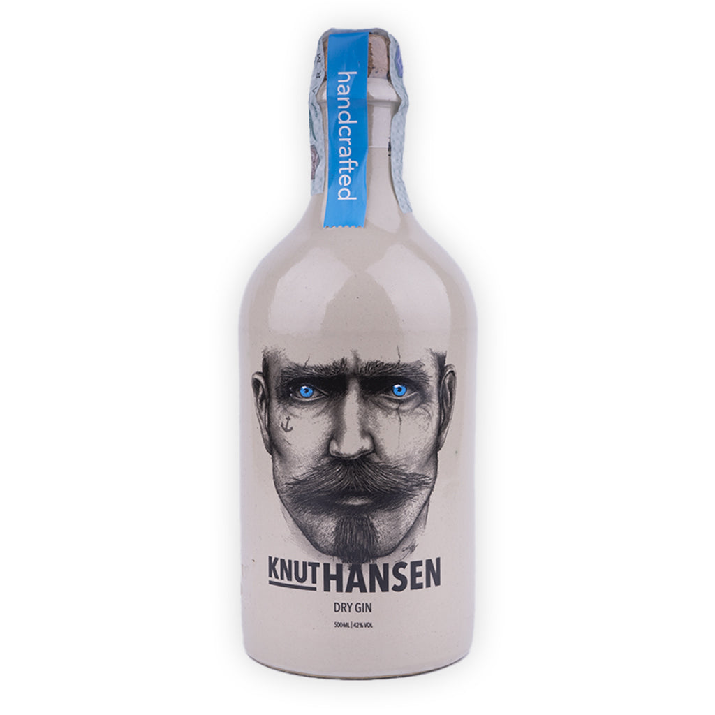Gin Knut Hansen Dry