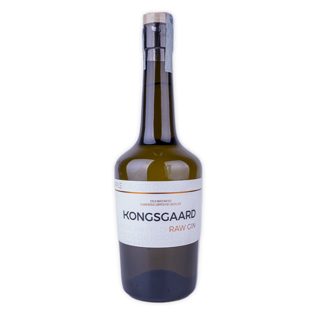 Gin Kongsgaard Raw