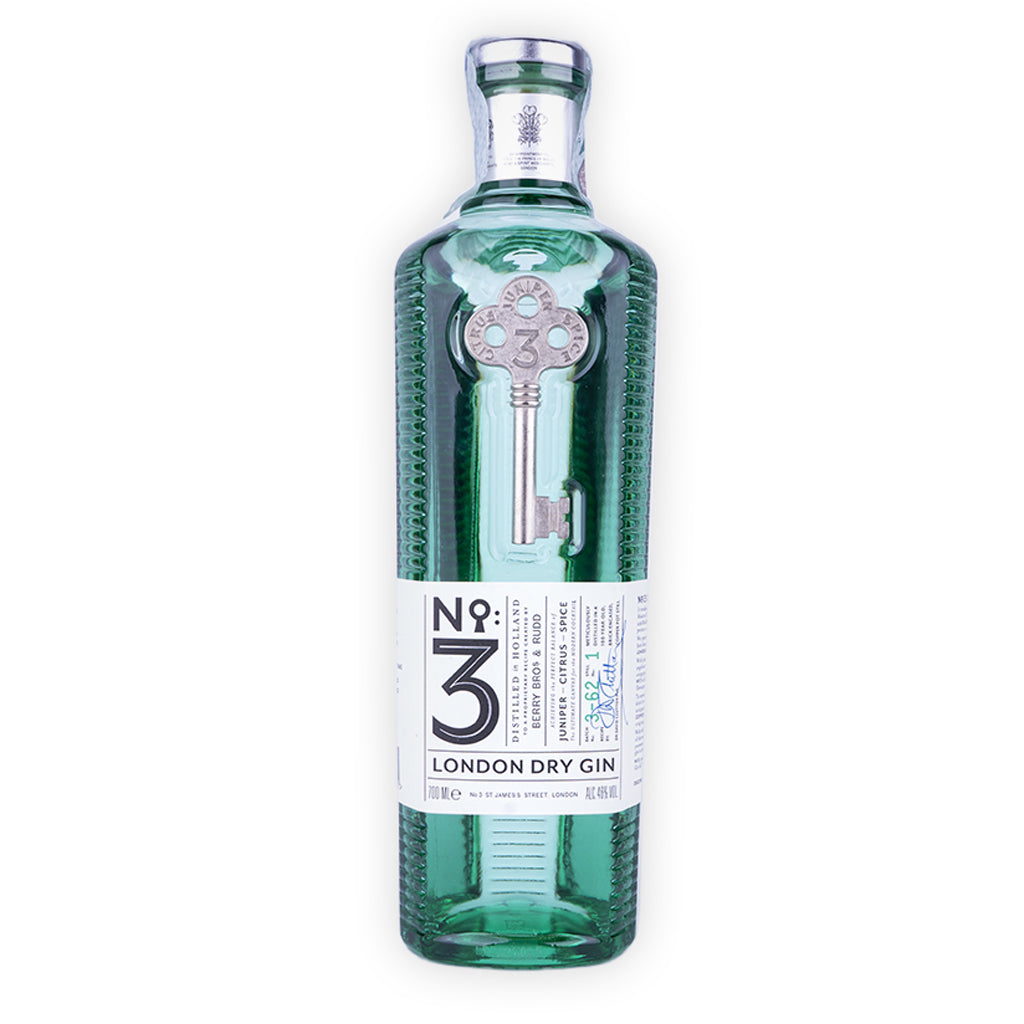 Gin London N°3