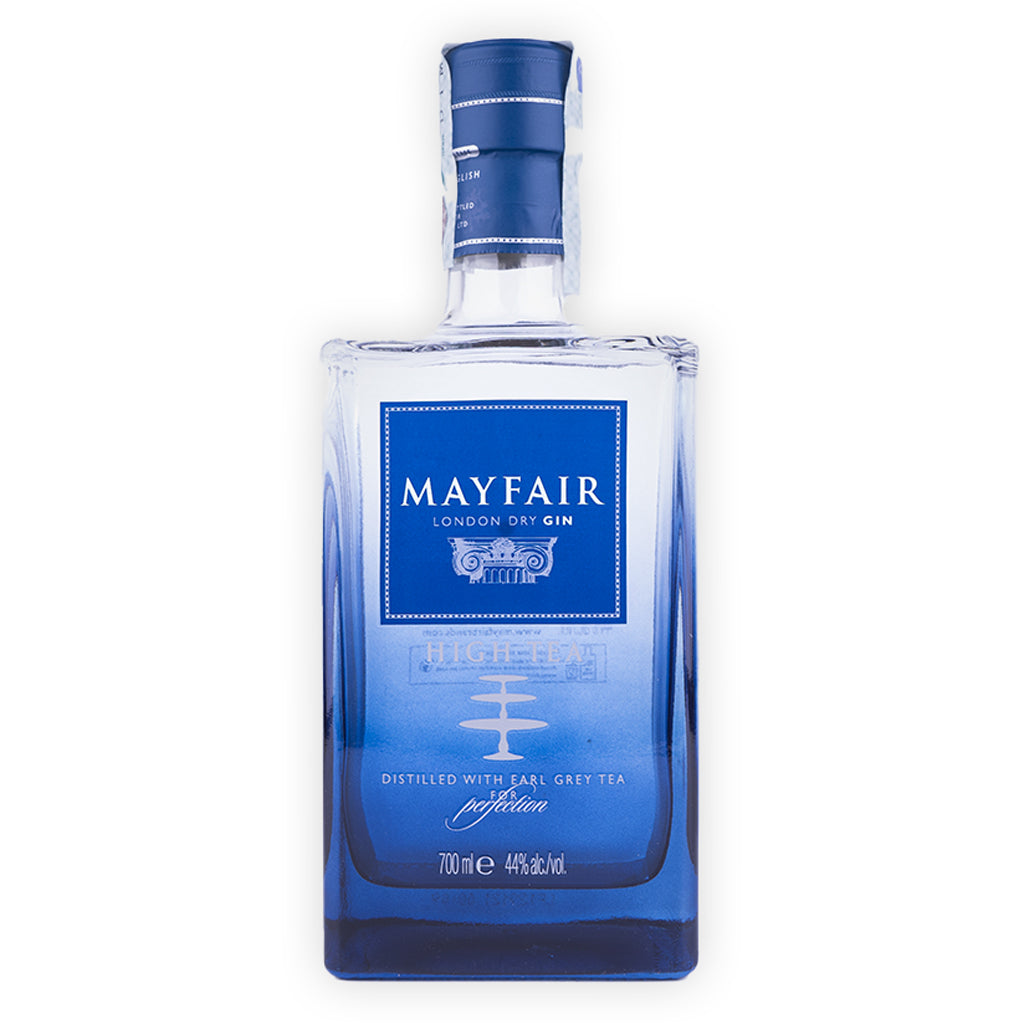 Gin Mayfair High Tea