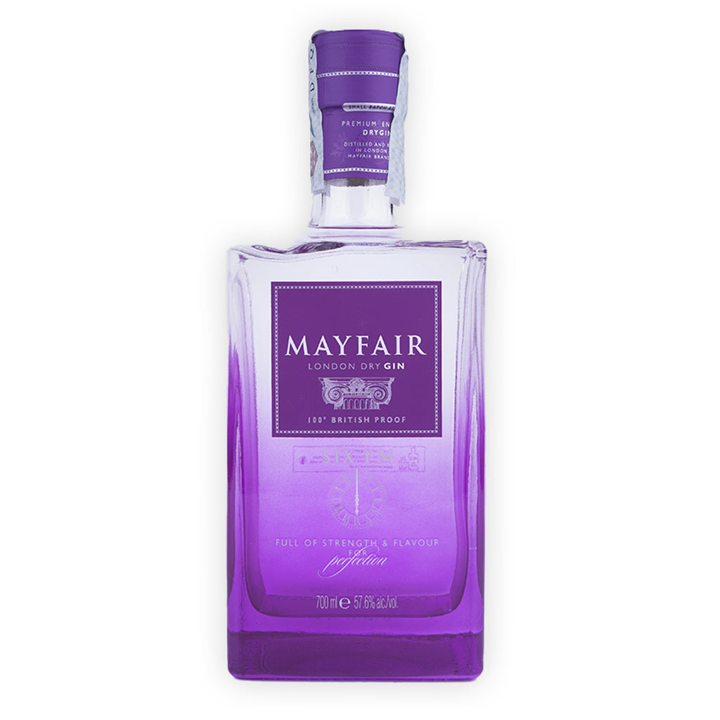 Gin Mayfair Six PM