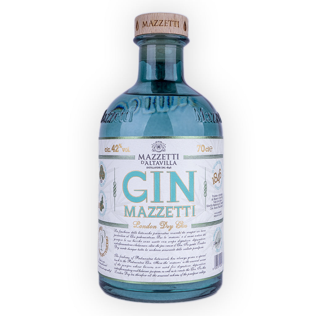 Gin Mazzetti