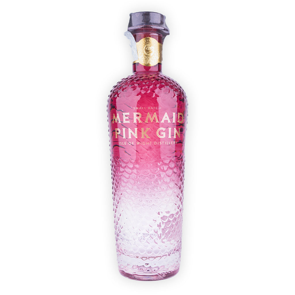 Gin Mermaid Pink