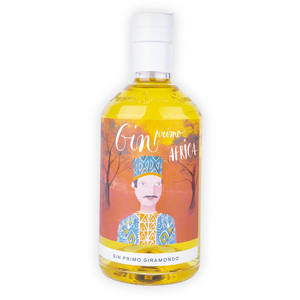 Gin Primo Africa